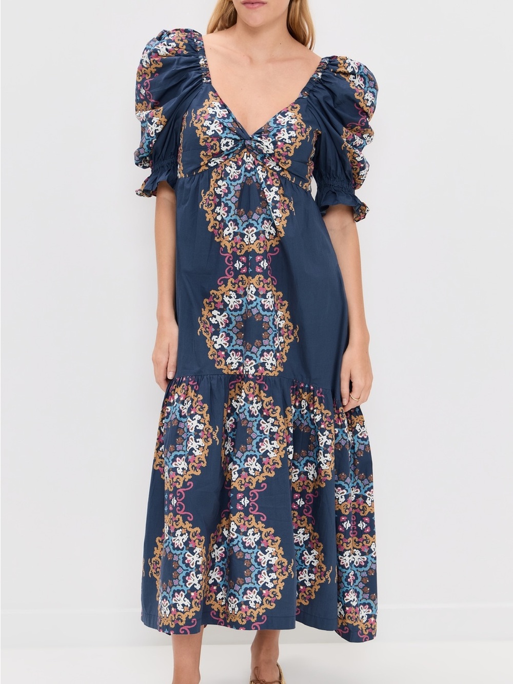 NWT CLEOBELLA Jewel Ankle Dress